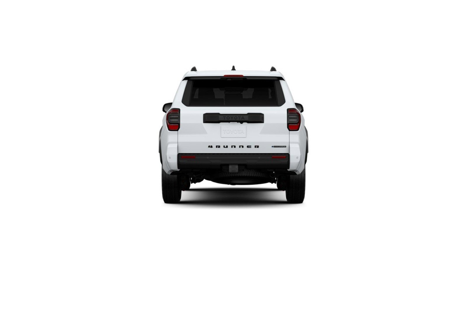 New 2026 Toyota 4Runner TRD Off-Road Premium image 8