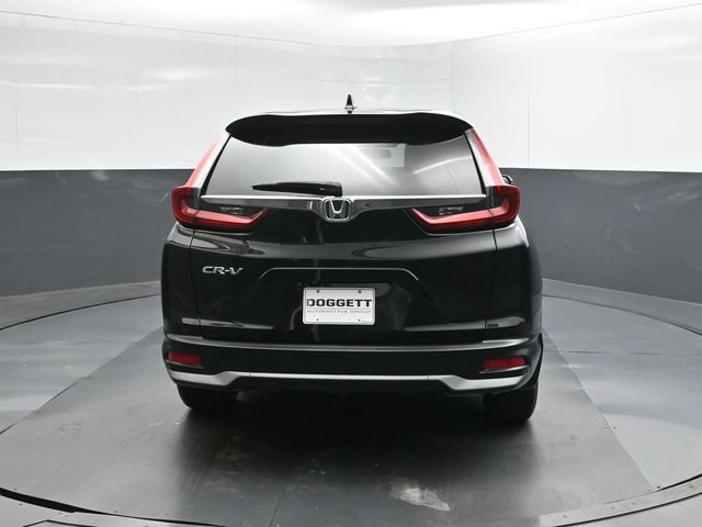 Certified 2020 Honda CR-V EX-L image 8