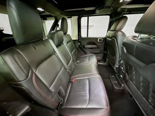 Used 2019 Jeep Wrangler Unlimited Rubicon image 26