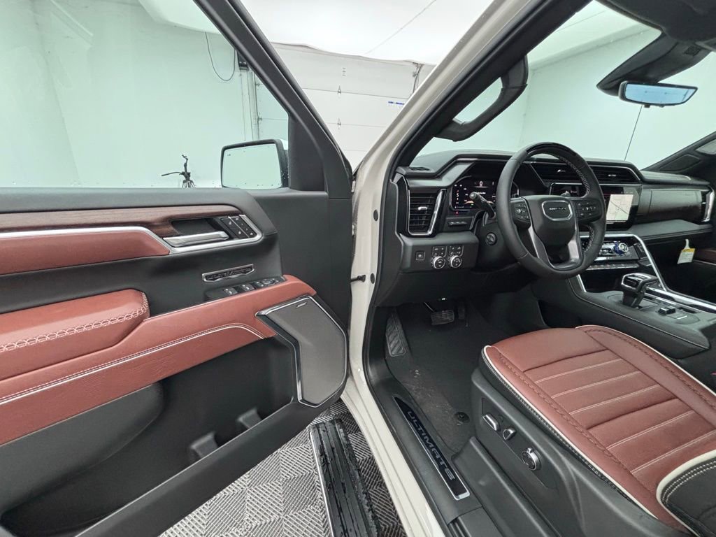 New 2026 GMC Sierra 1500 Denali Ultimate w/ LPO, Black Badging Package image 20