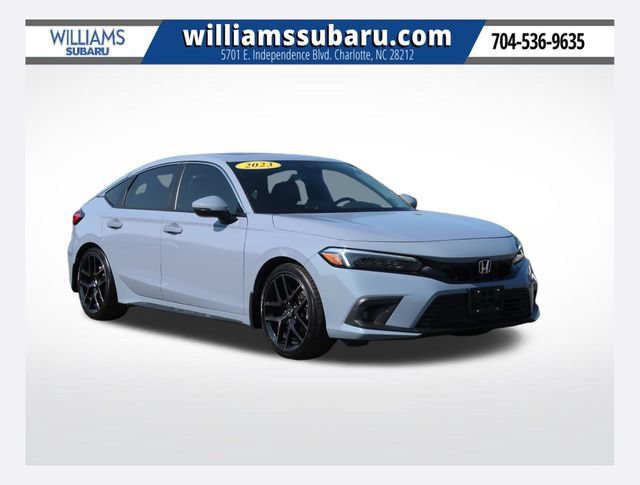 Used 2023 Honda Civic Sport Touring image 1