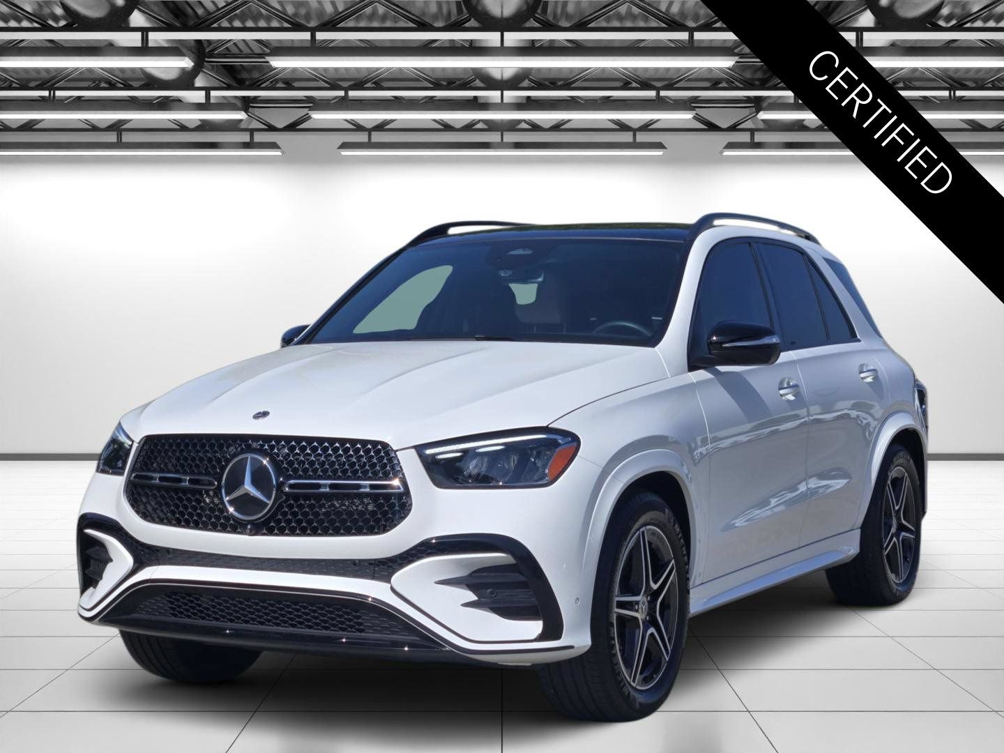 Certified 2026 Mercedes-Benz GLE 350 4MATIC image 5