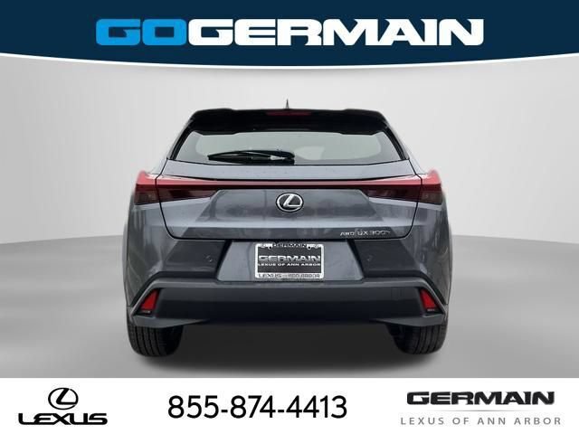 New 2026 Lexus UX 300h AWD image 6