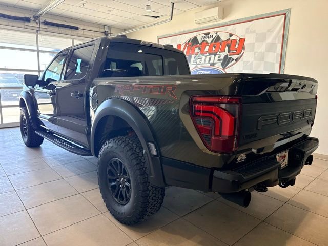 New 2026 Ford F150 Raptor image 9