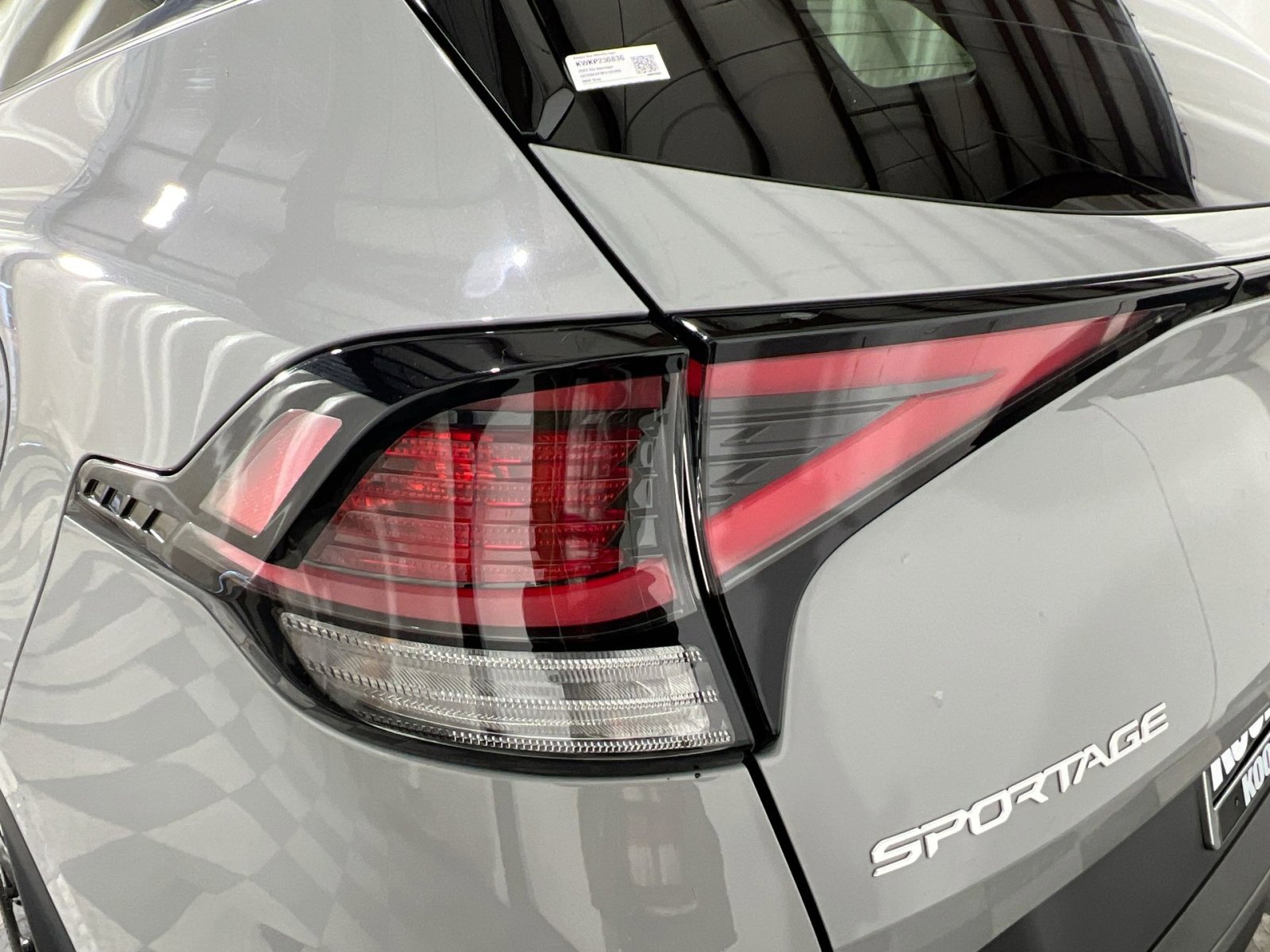 Used 2023 Kia Sportage X-Line w/ X-Line Premium Package image 14