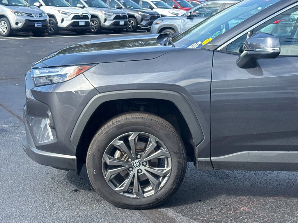 Certified 2024 Toyota RAV4 XLE Premium w/ Weather Package AWD/4WD image 2
