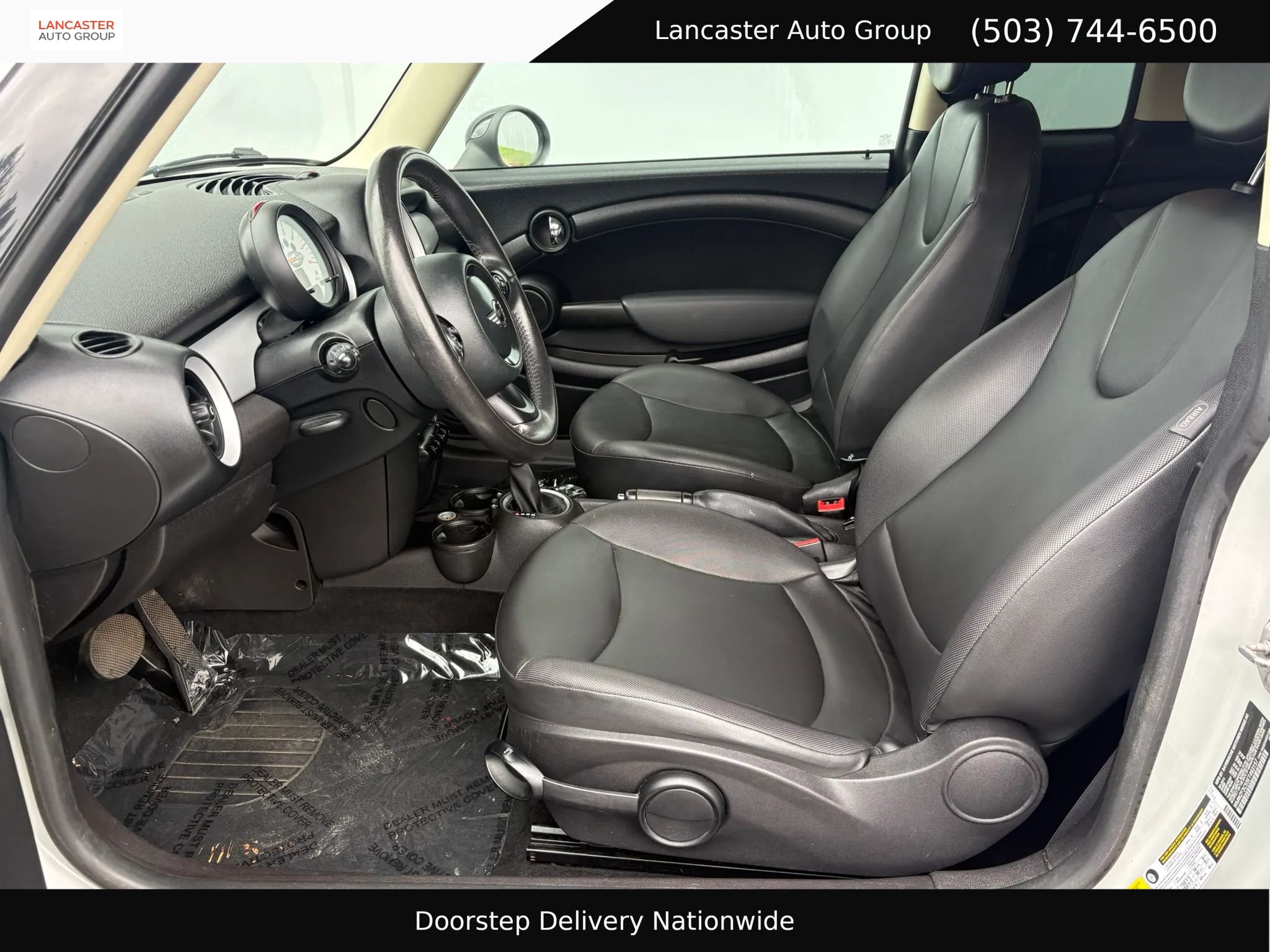 Used 2014 MINI Cooper Clubman FWD image 10