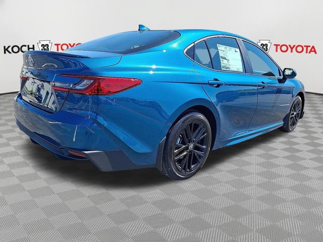 New 2026 Toyota Camry SE FWD image 8