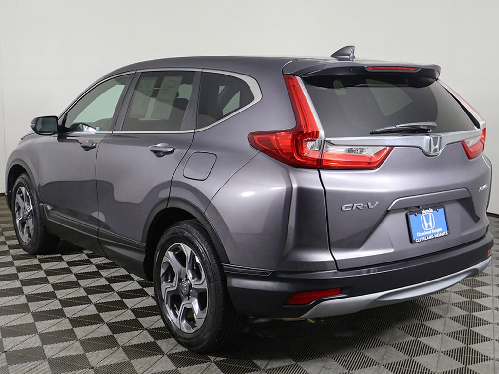 Used 2018 Honda CR-V EX-L image 10