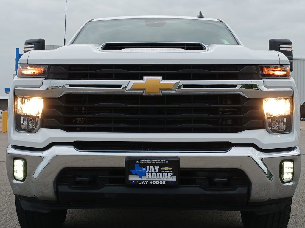 Certified 2025 Chevrolet Silverado 2500 LT image 31