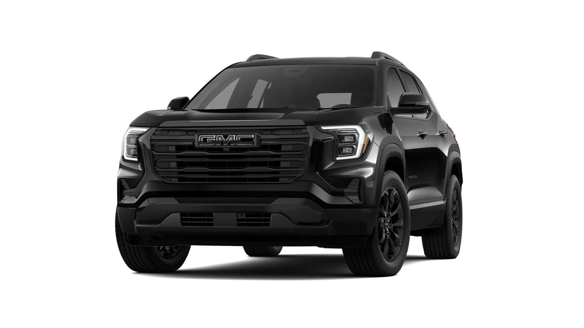 New 2026 GMC Terrain Elevation w/ Black Edition FWD image 16