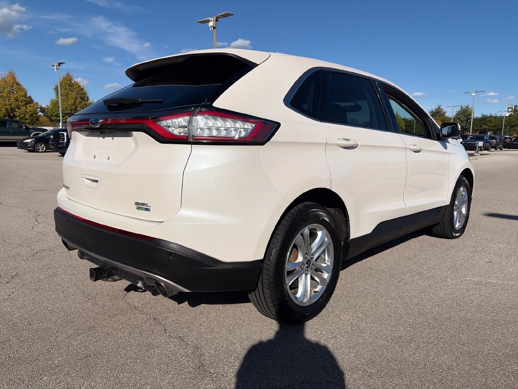 Used 2017 Ford Edge SEL w/ Equipment Group 201A AWD/4WD image 7