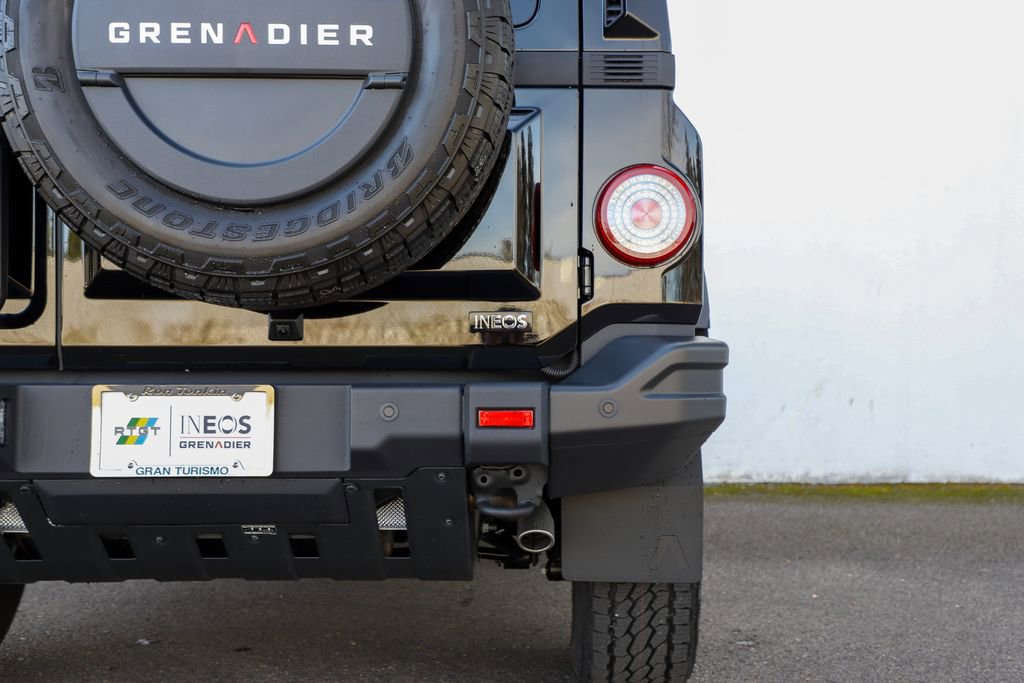 New 2026 INEOS Grenadier image 54
