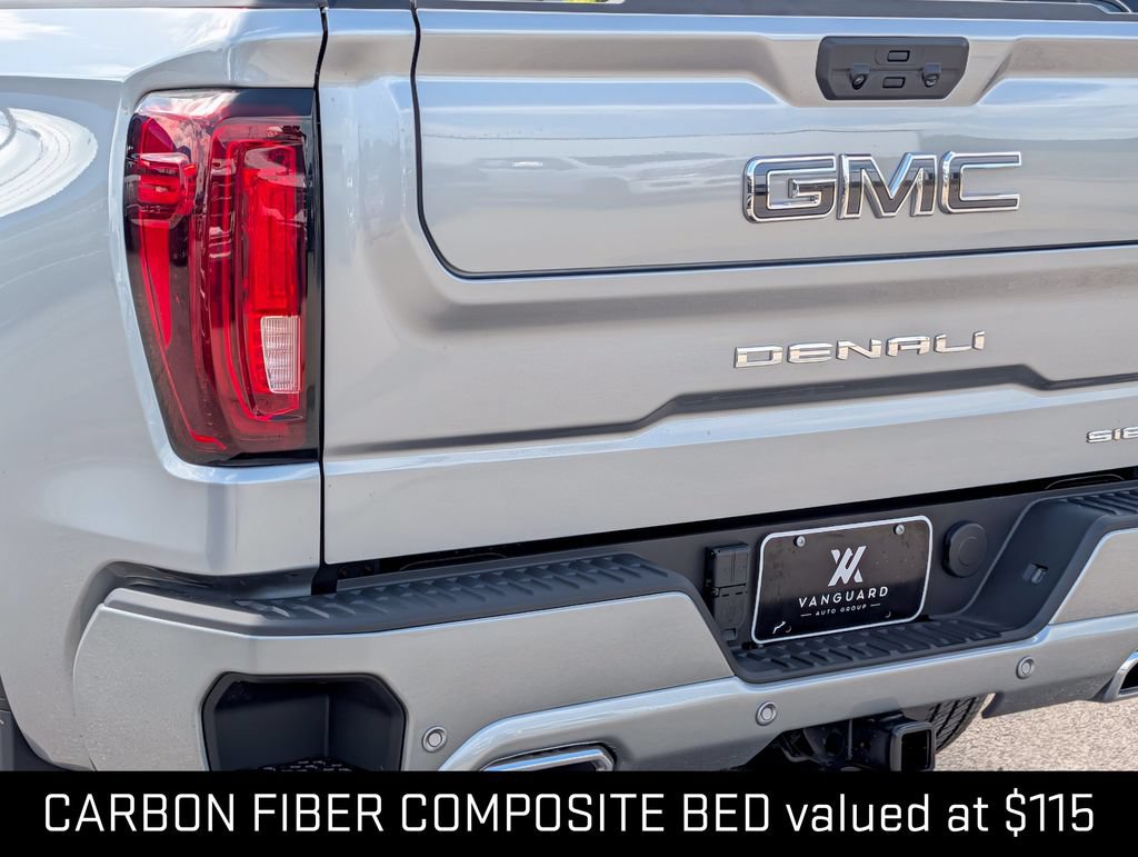 New 2026 GMC Sierra 1500 Denali Ultimate AWD/4WD image 5
