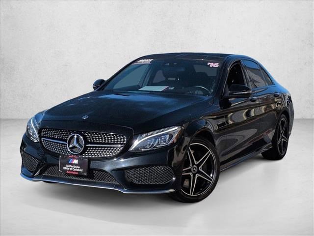 Used 2016 Mercedes-Benz C 450 AMG image 1