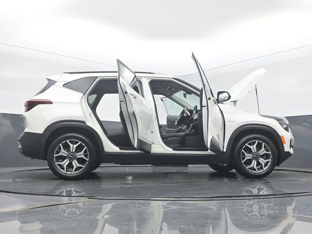 Used 2022 Kia Seltos EX AWD/4WD image 61