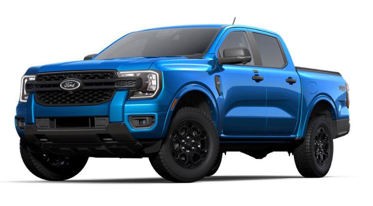 New 2025 Ford Ranger XLT w/ Equipment Group 301A High AWD/4WD image 23