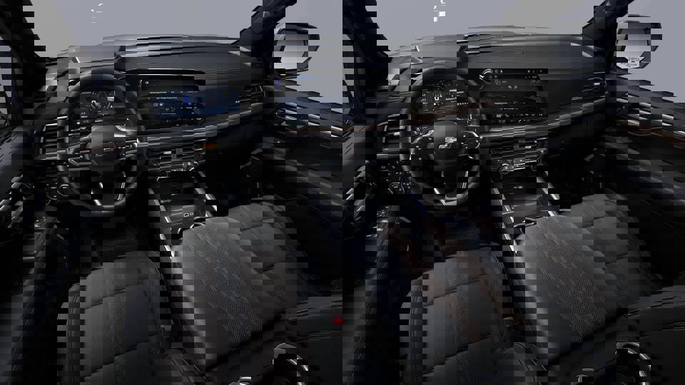 New 2026 Chevrolet Tahoe High Country image 55