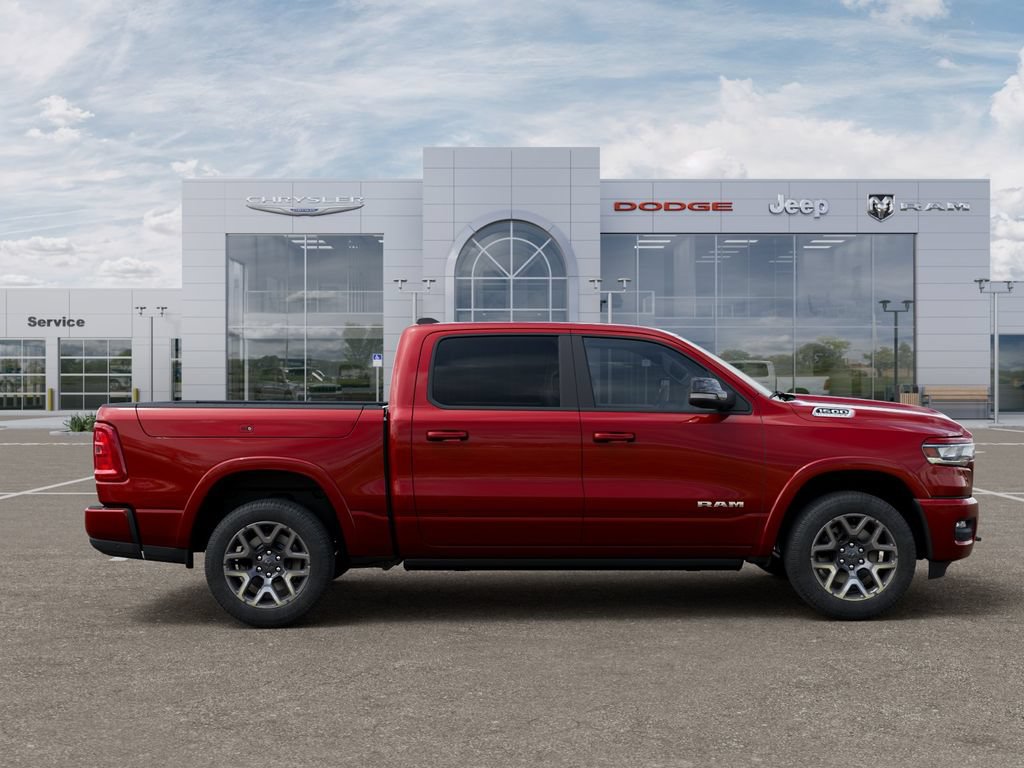 New 2027 RAM 1500 Laramie w/ Laramie Southwest Edition AWD/4WD image 22