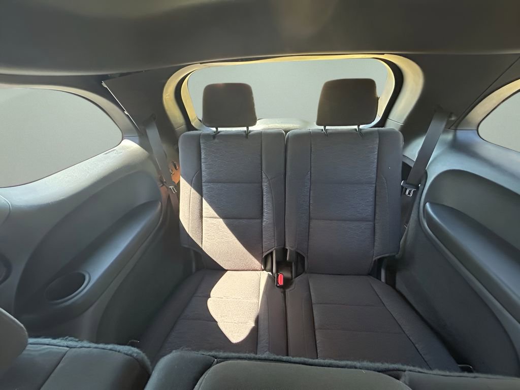 Certified 2023 Dodge Durango SXT w/ Quick Order Package 2BK image 21