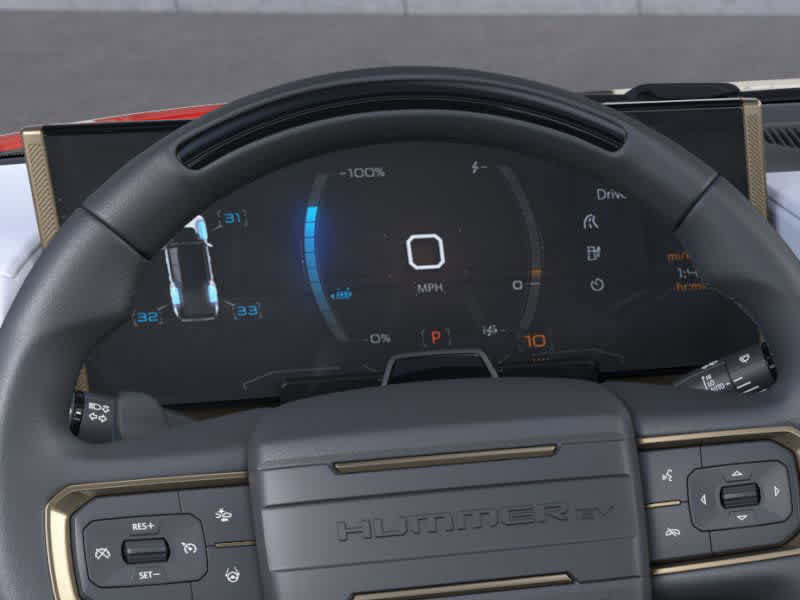 New 2025 GMC Hummer EV 2X w/ LPO, Dark Essentials Package image 18