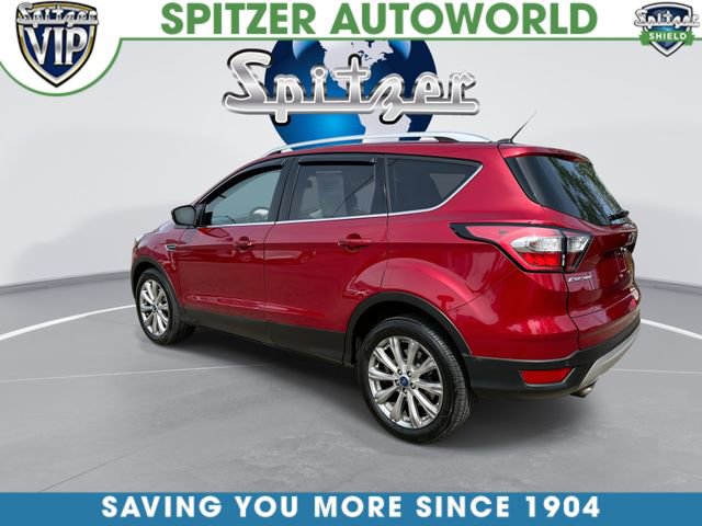 Used 2017 Ford Escape Titanium AWD/4WD image 7
