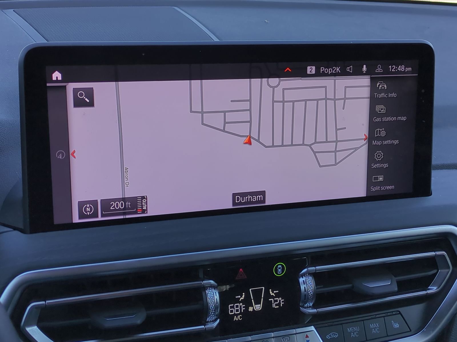 Certified 2023 BMW X3 sDrive30i w/ Premium Package image 24