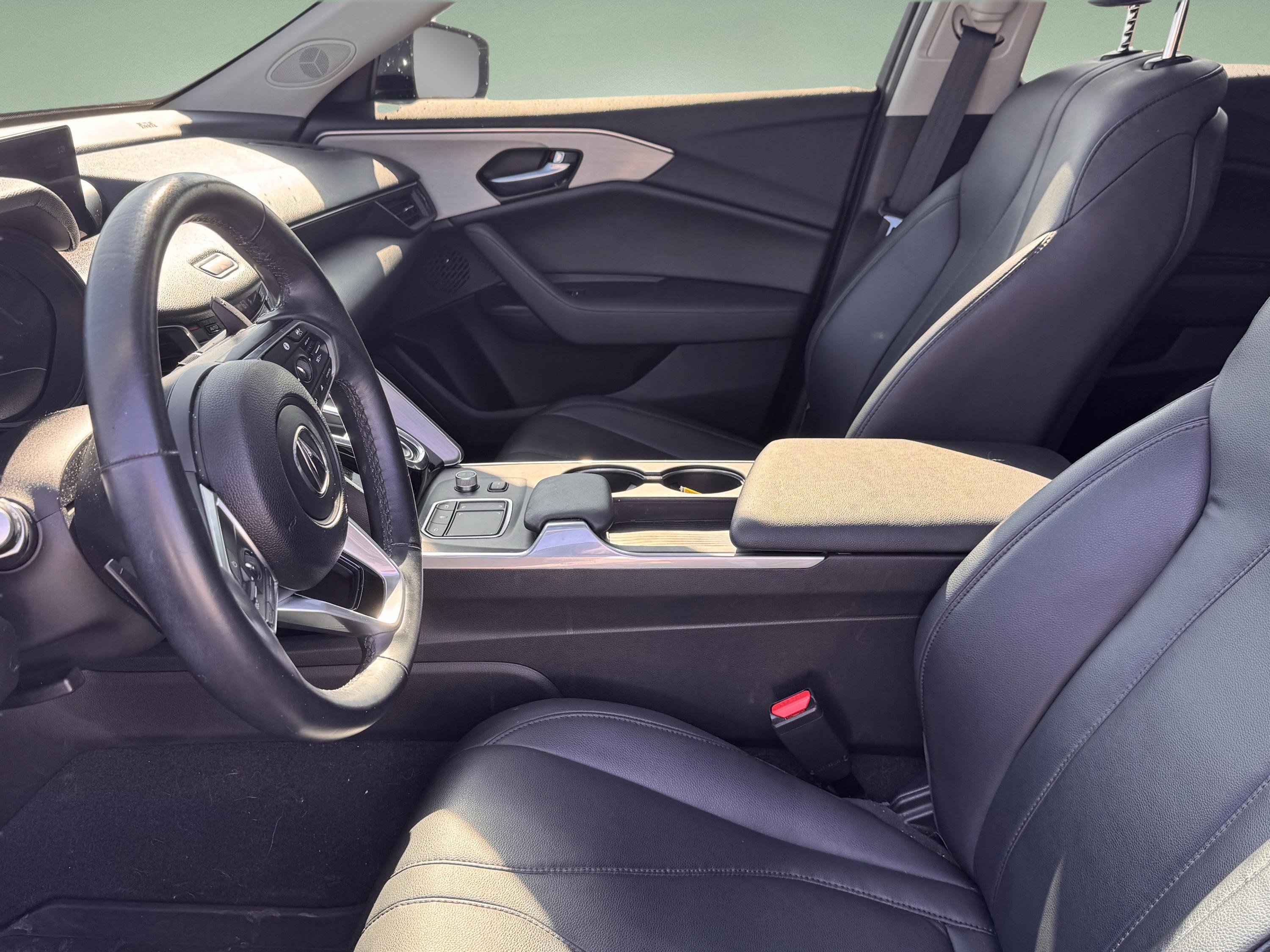 Used 2021 Acura TLX SH-AWD image 6