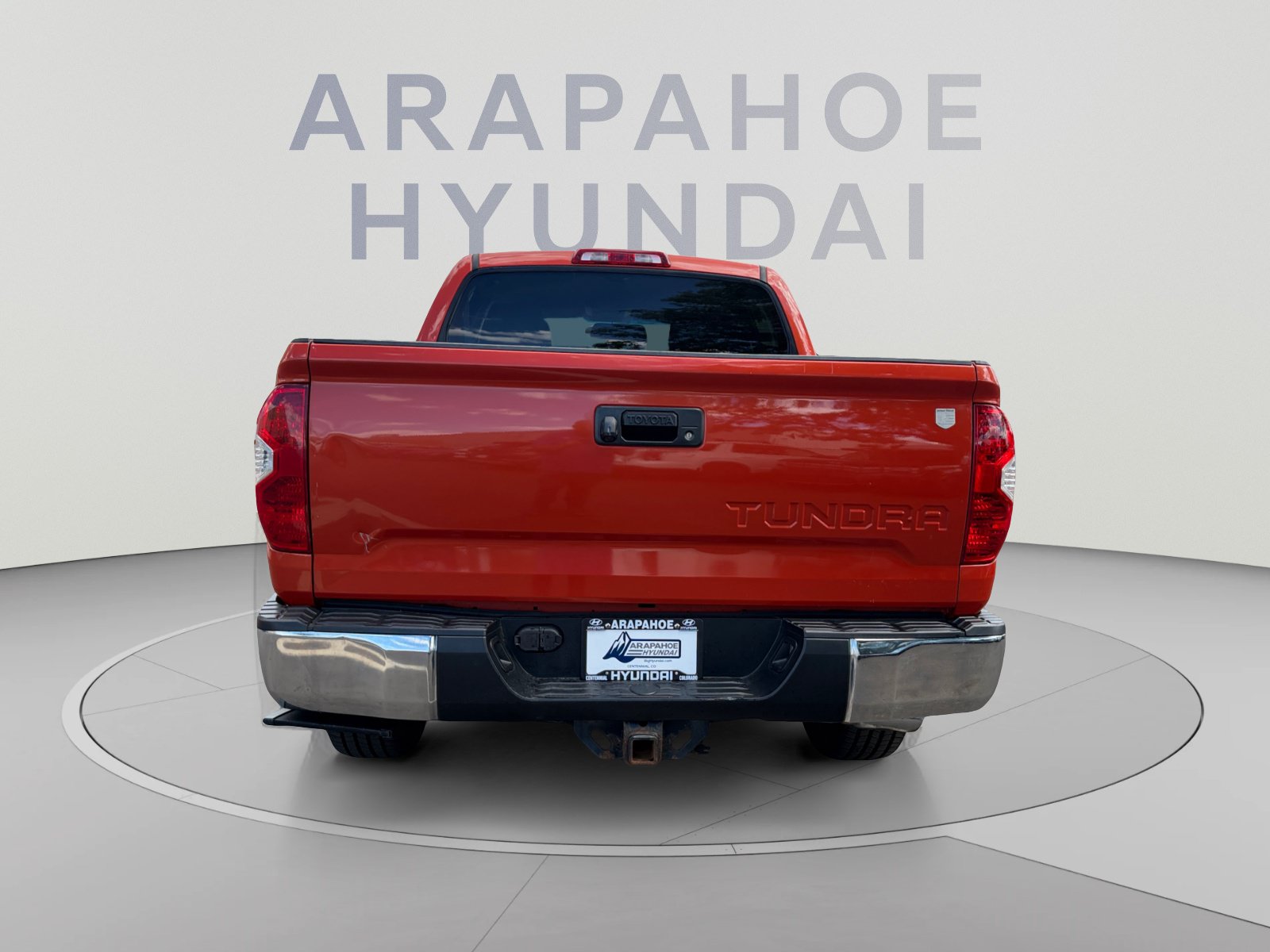 Used 2016 Toyota Tundra SR5 w/ TRD Off Road Package AWD/4WD image 4