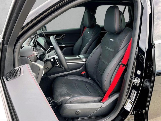 Used 2024 Mercedes-Benz GLC 43 AMG 4MATIC image 27