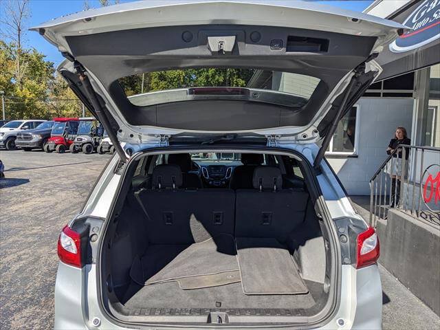 Used 2018 Chevrolet Equinox LT FWD image 4