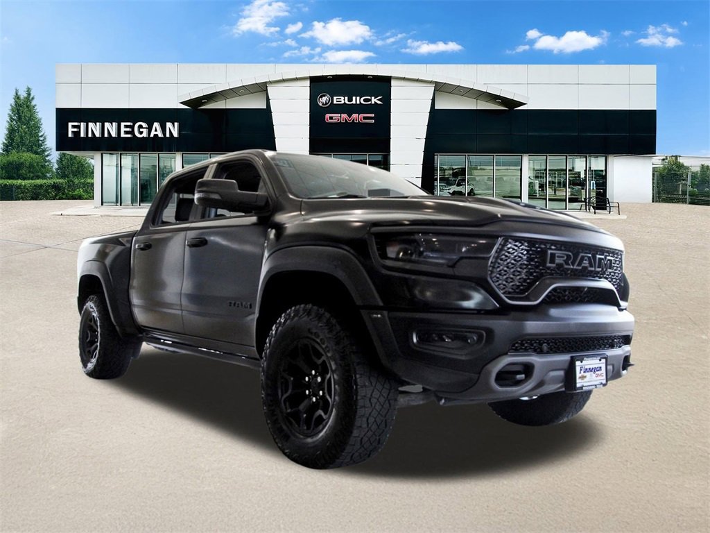 Used 2023 RAM 1500 TRX w/ TRX Level 2 Equipment Group