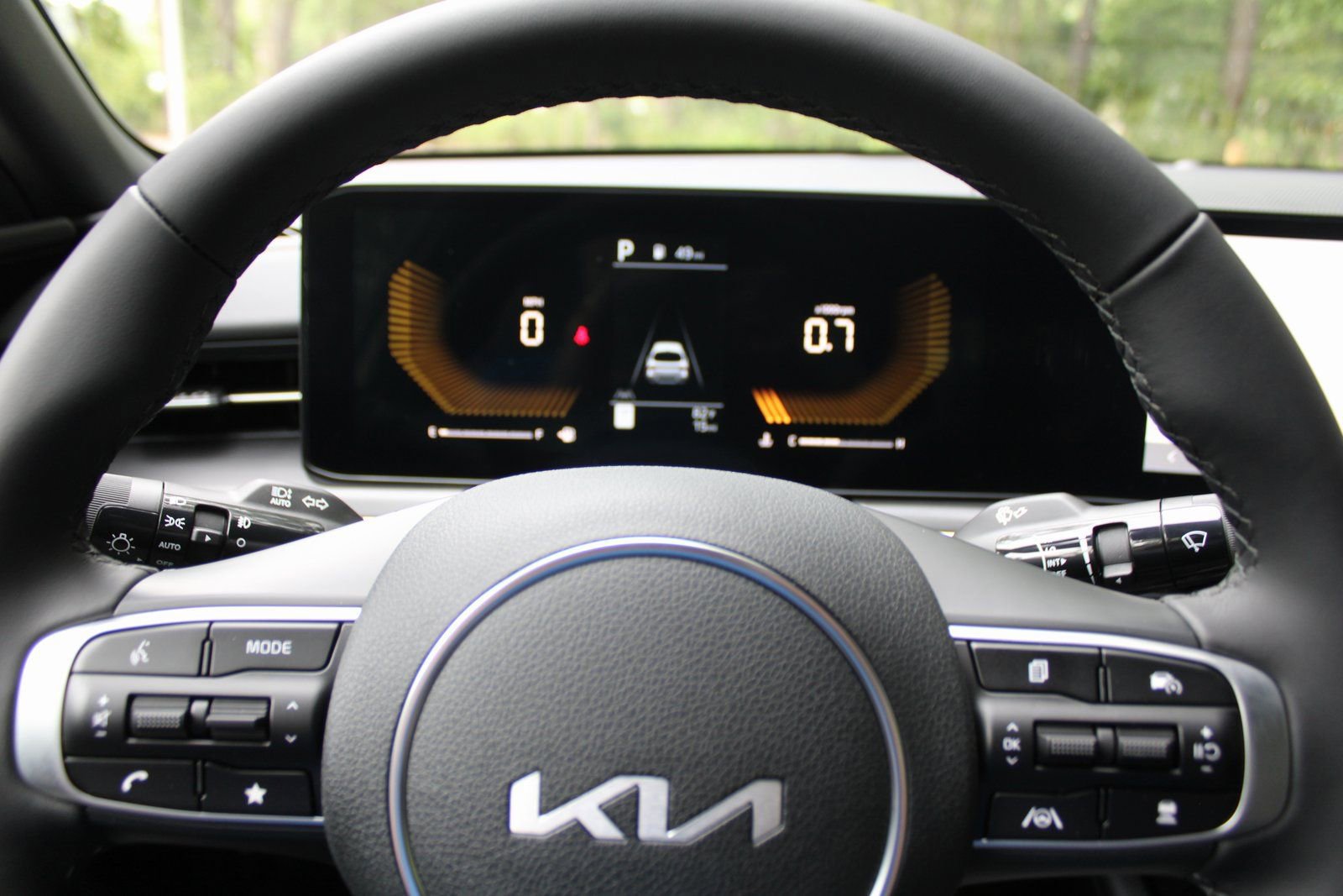 New 2026 Kia K5 GT-Line image 26