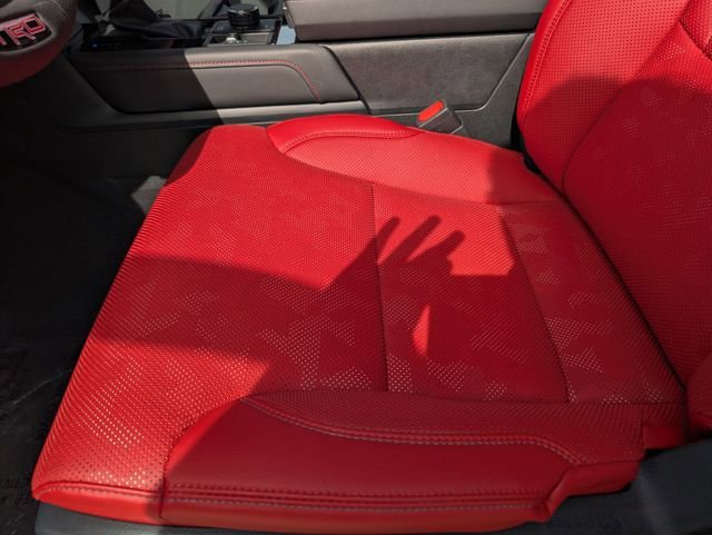 New 2026 Toyota Sequoia TRD Pro w/ TRD Performance Package (TMS) image 23