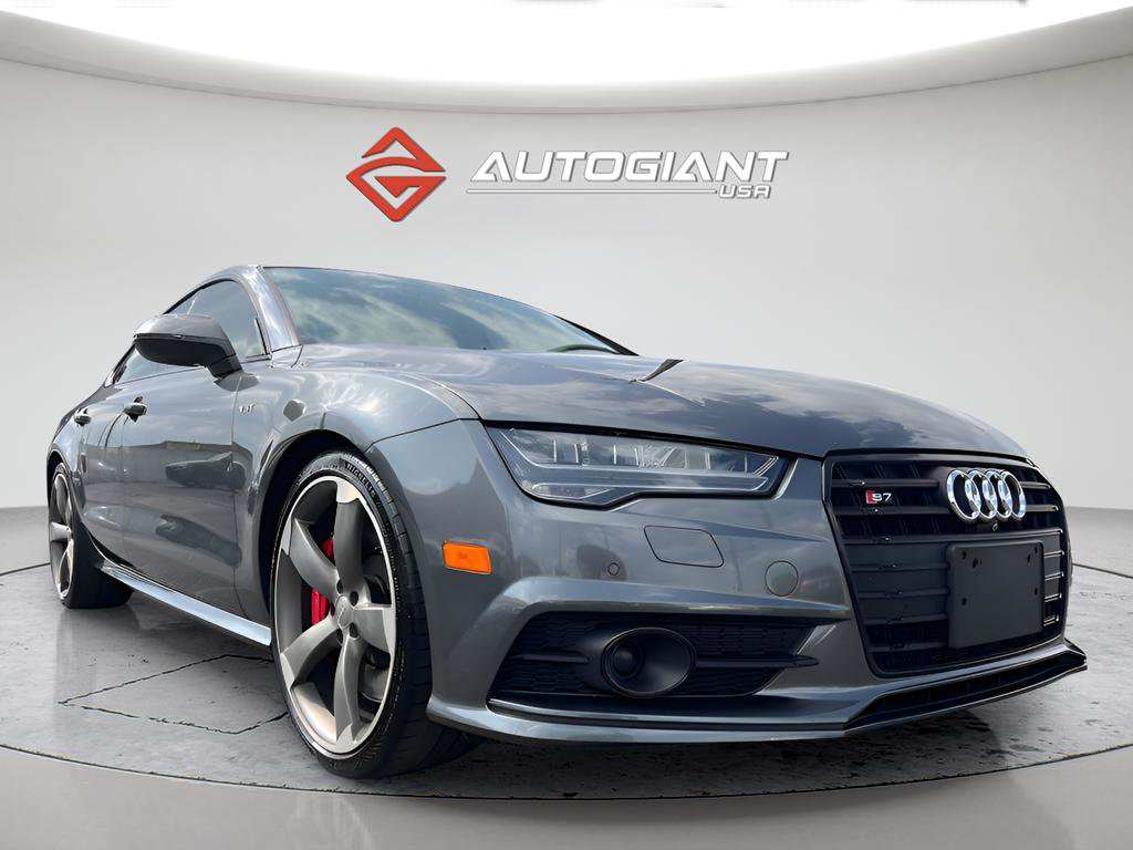 Used 2017 Audi S7 Prestige AWD/4WD image 11