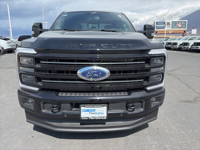 New 2026 Ford F250 Platinum image 3