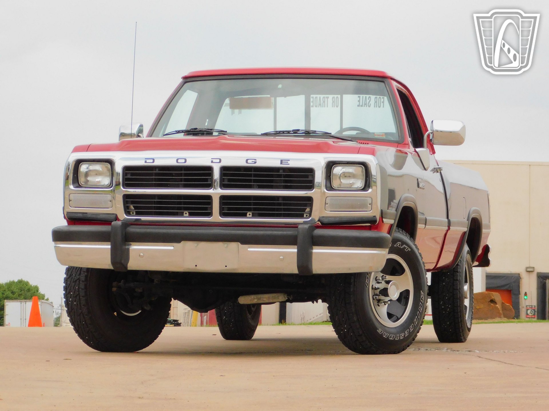 Used 1991 Dodge D/W Truck 250 AWD/4WD image 2
