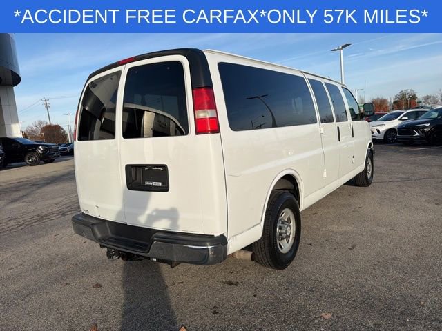 Used 2013 Chevrolet Express 3500 LT w/ LT Preferred Equipment Group image 10