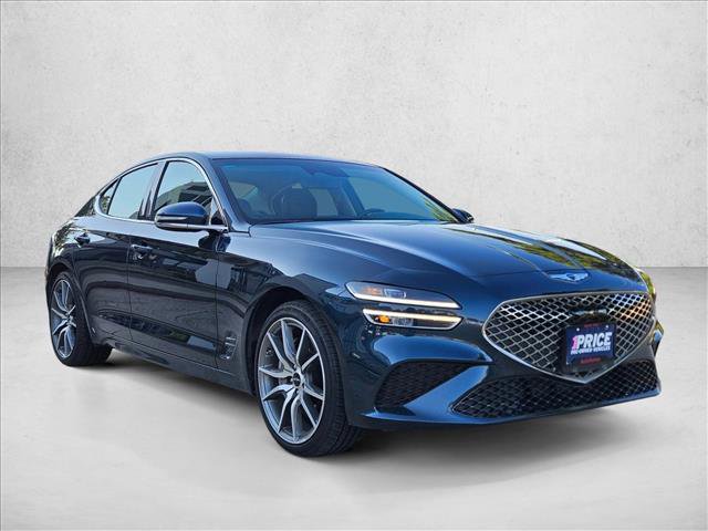 Used 2025 Genesis G70 2.5T image 3