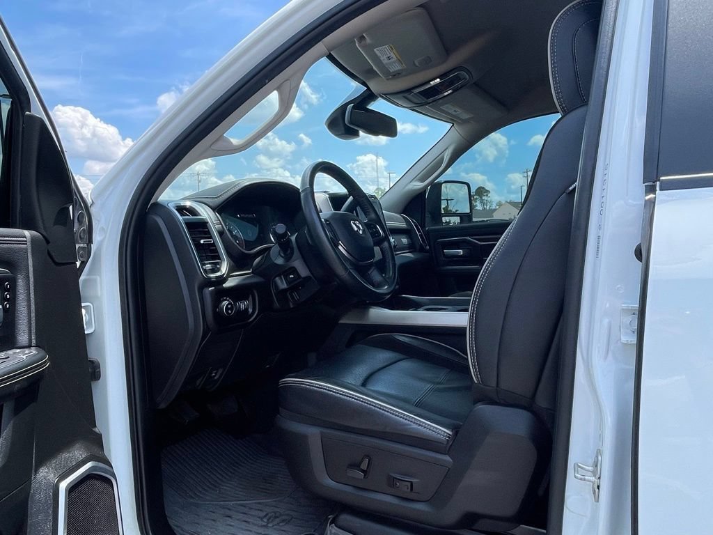 Certified 2024 RAM 2500 Laramie w/ Bed Utility Group AWD/4WD image 36
