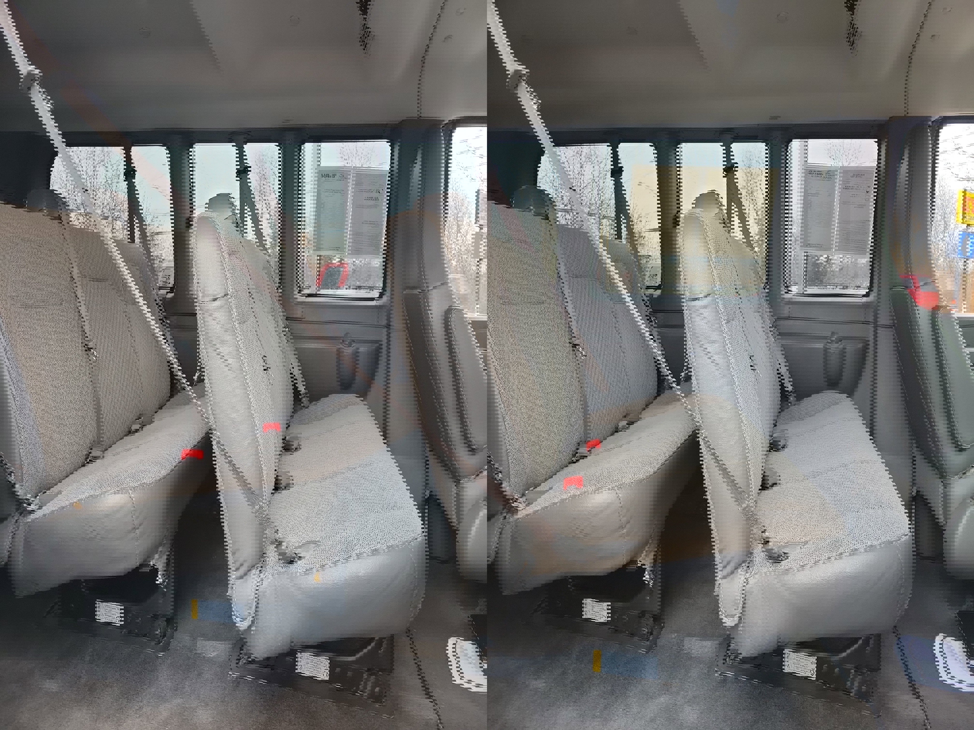 Used 2017 Chevrolet Express 2500 LT w/ LT Preferred Equipment Group image 7