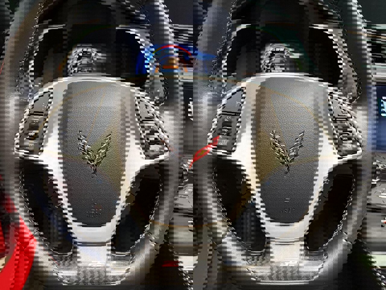 Used 2017 Chevrolet Corvette Z06 image 24