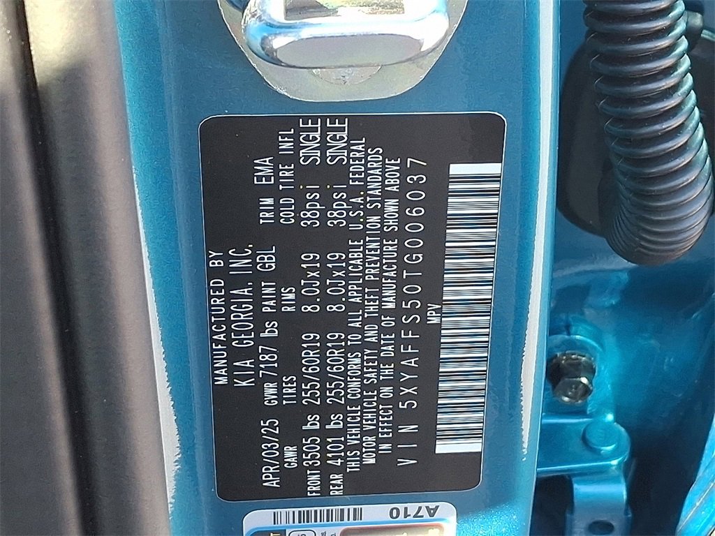 New 2026 Kia EV9 Wind image 15