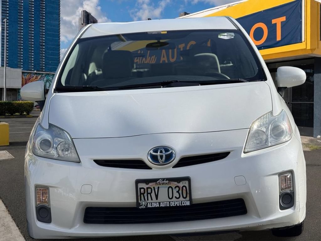 Used 2011 Toyota Prius Three FWD image 7