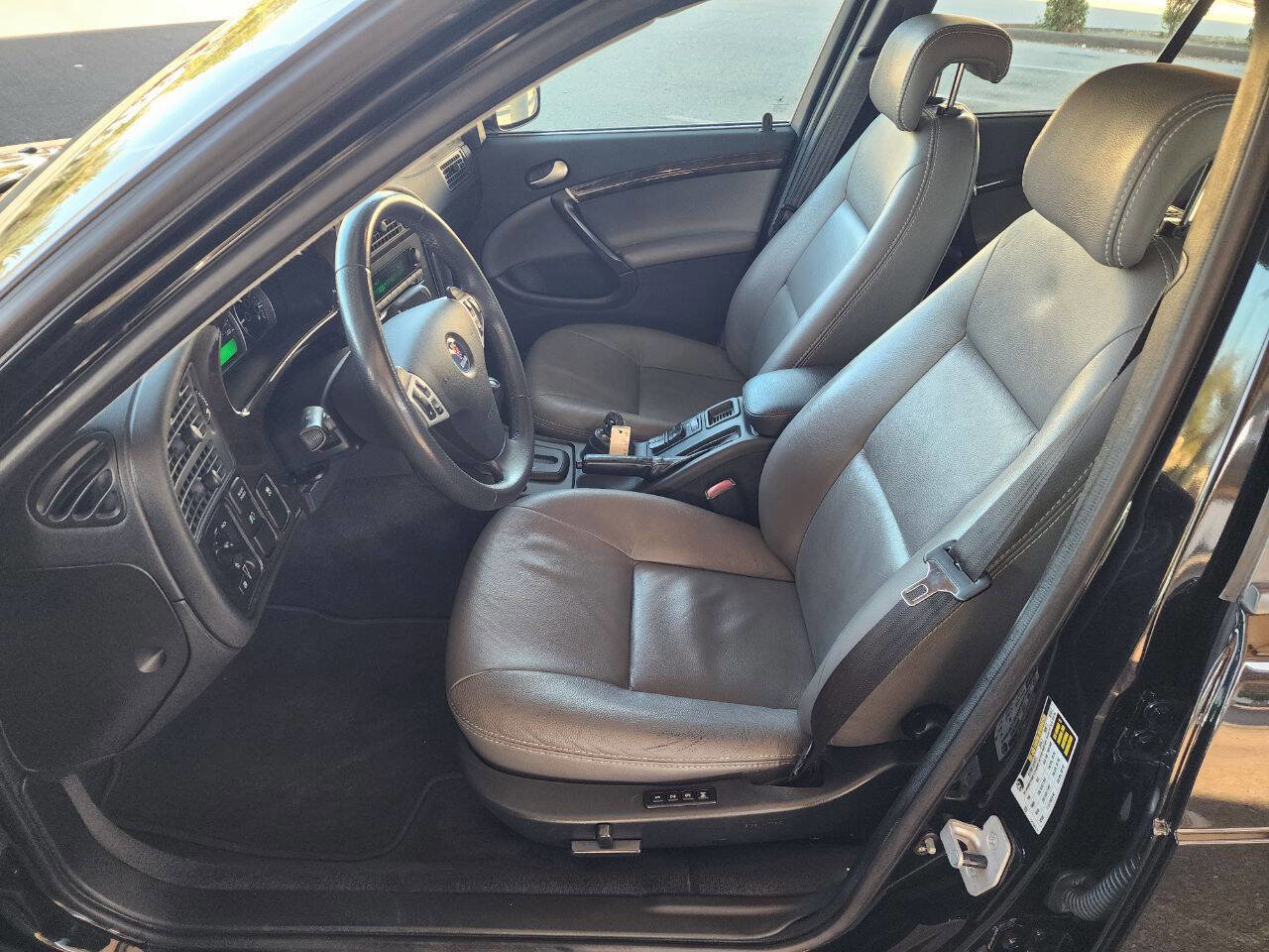 Used 2007 Saab 9-5 2.3T image 12