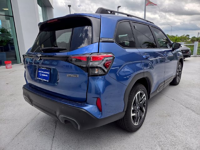 New 2026 Subaru Forester Limited AWD/4WD image 2