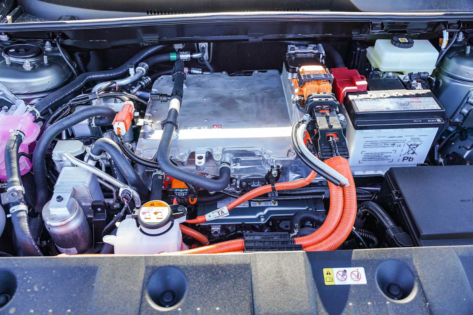 New 2026 Subaru Solterra Premium image 12