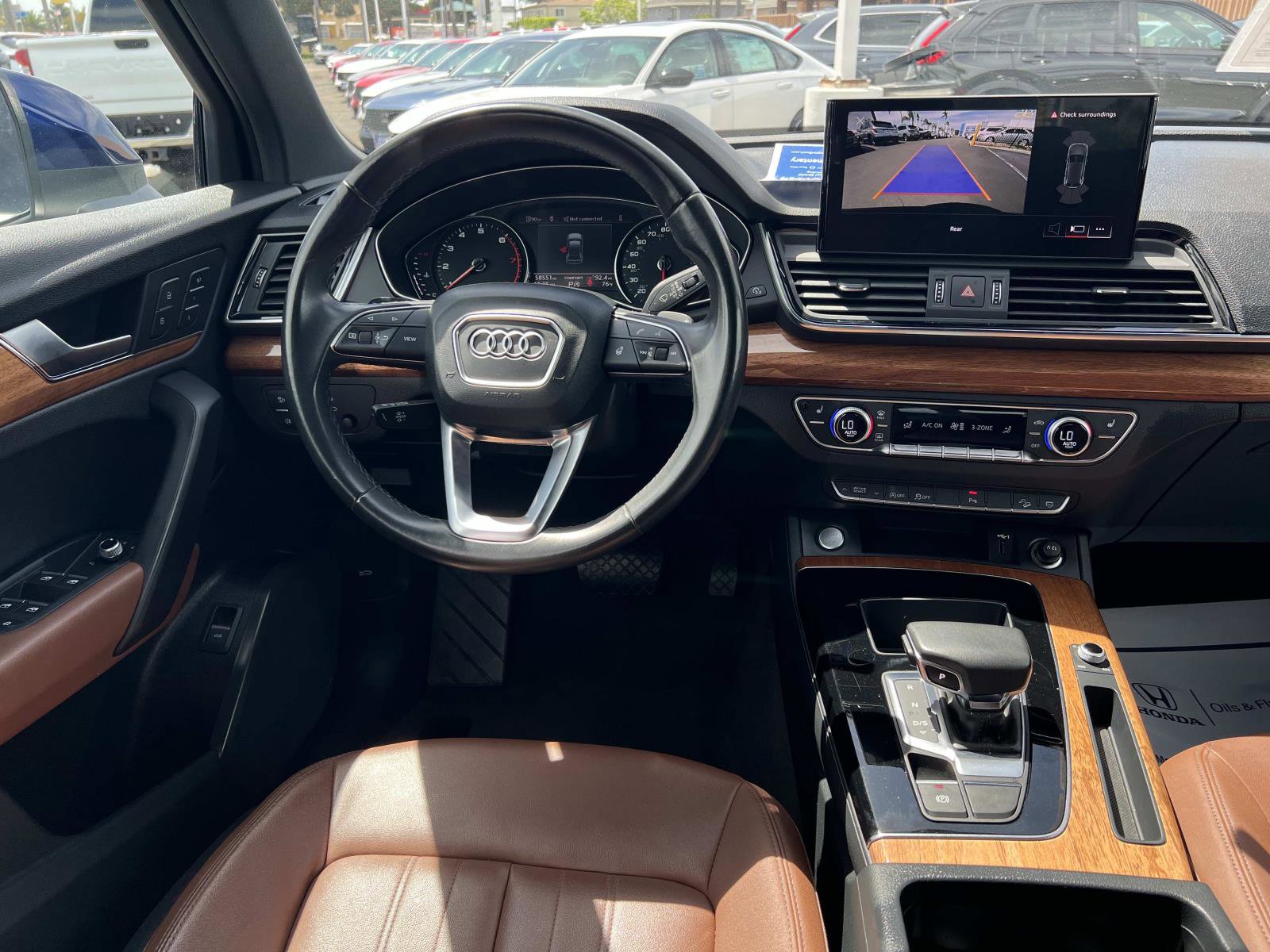 Used 2022 Audi Q5 2.0T Premium image 7