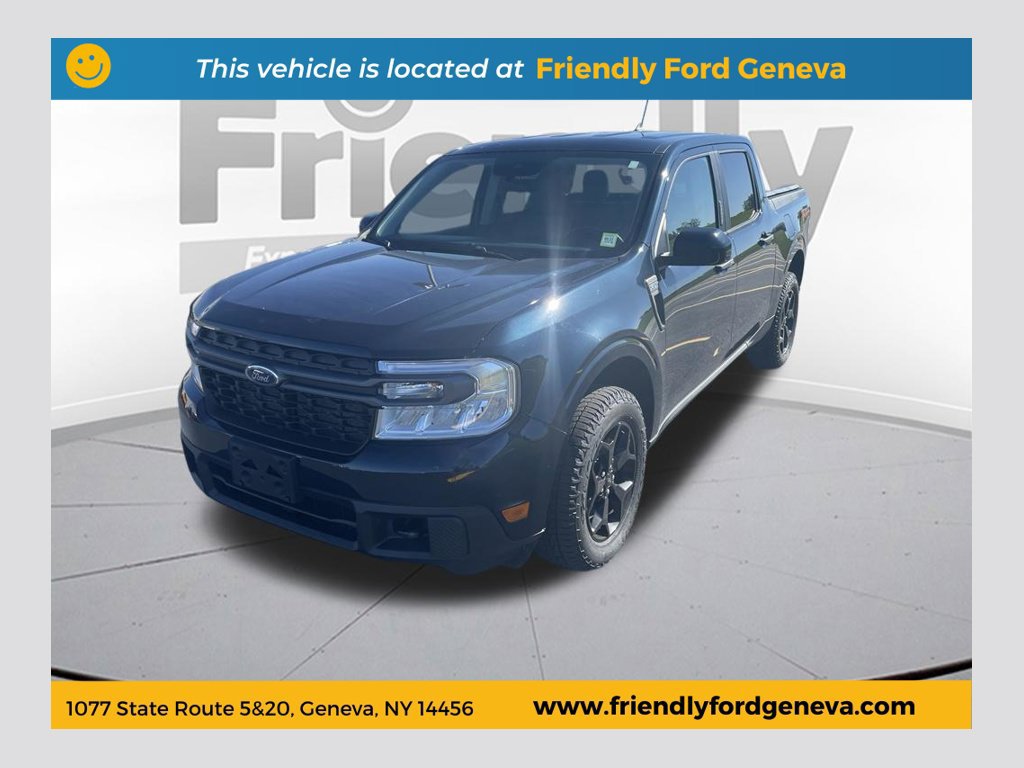 Used 2022 Ford Maverick XLT w/ Equipment Group 300A Standard