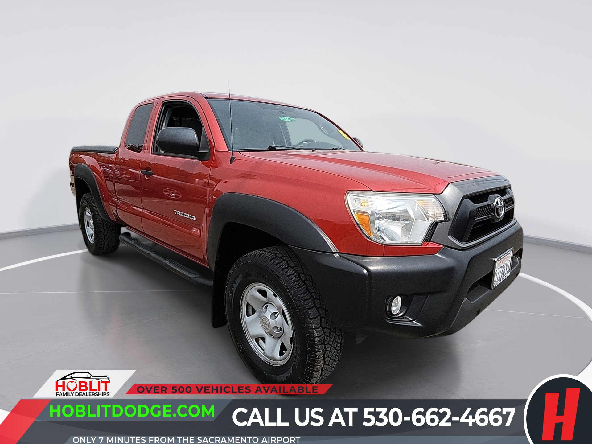 Used 2015 Toyota Tacoma PreRunner w/ Convenience Package